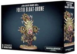 Games Workshop Death Guard: Foetid Bloat-drone
