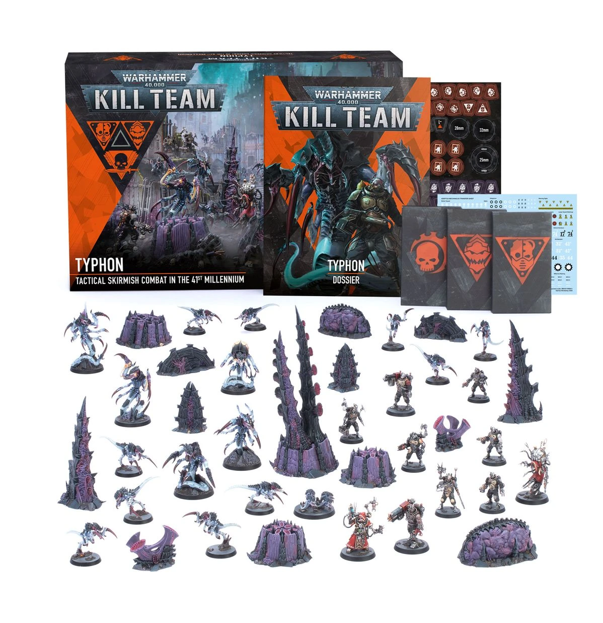 Games Workshop Kill Team: Typhon 1 Games Workshop Kill Team: Typhon