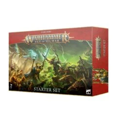 Games Workshop Warhammer Age Of Sigmar: Starter Set