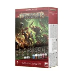 Games Workshop Warhammer Age Of Sigmar Introductory Set