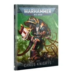 Games Workshop Codex: Chaos Knights
