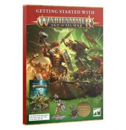 Games Workshop Getting Started With Age Of Sigmar