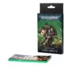 Games Workshop Datasheet Cards: Chaos Knights