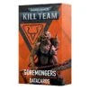 Games Workshop Kill Team: Goremongers Datacards
