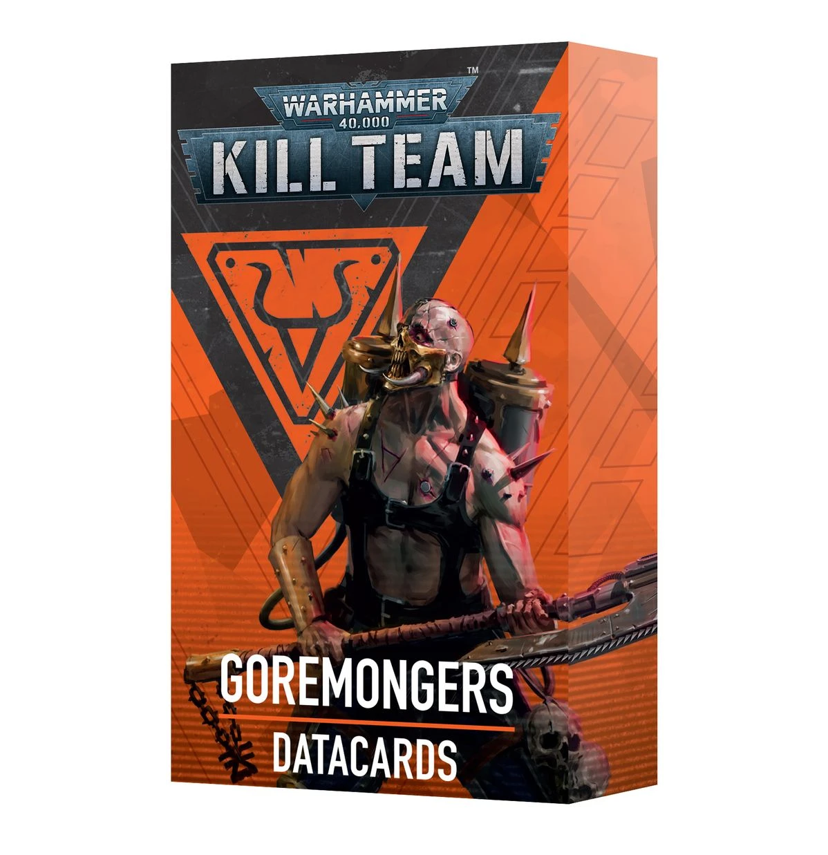 Games Workshop Kill Team: Goremongers Datacards 1 Games Workshop Kill Team: Goremongers Datacards