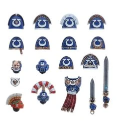 Games Workshop Ultramarines Upgrade Pack