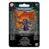 Games Workshop Space Marines: Captain In Gravis Armour