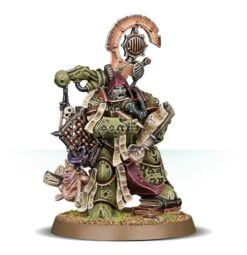 Games Workshop Death Guard: Scribbus Wretch The Tallyman
