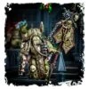 Games Workshop Death Guard: Plague Marine Icon Bearer