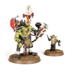 Games Workshop Orks: Painbosss