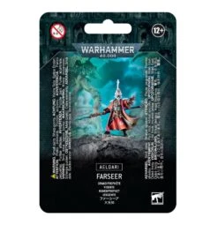 Games Workshop Aeldari: Farseer