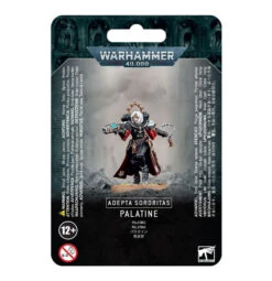 Games Workshop Adepta Sororitas: Palatine