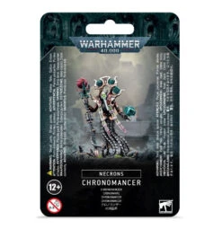 Games Workshop Necrons: Chronomancer