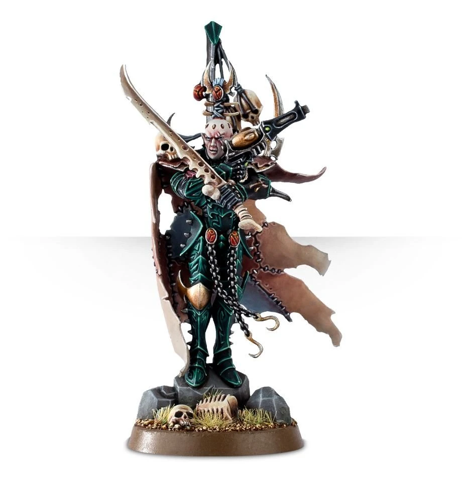 Games Workshop Drukhari: Archon 1 Games Workshop Drukhari: Archon