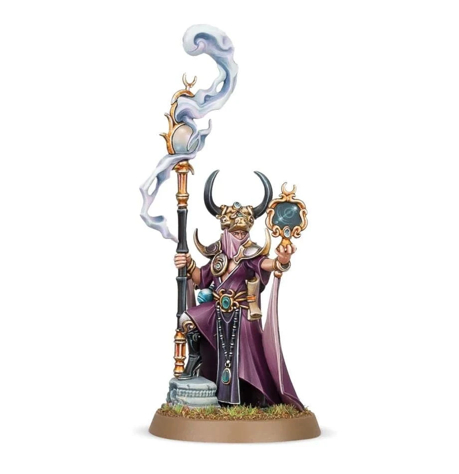 Games Workshop Hedonites: Shardspeaker Of Slaanesh 2 Games Workshop Hedonites: Shardspeaker Of Slaanesh - Image 2