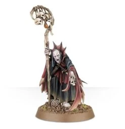 Games Workshop Soulblight Gravelords: Necromancer