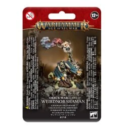 Games Workshop Ironjawz: Orruk Weirdnob Shaman