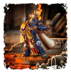 Games Workshop Space Marines: Primaris Captain