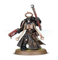 Games Workshop Space Marines: Primaris Chaplain