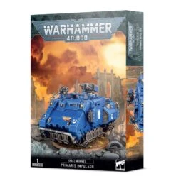 Games Workshop Space Marines: Primaris Impulsor