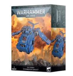 Games Workshop Space Marines: Stormraven Gunship