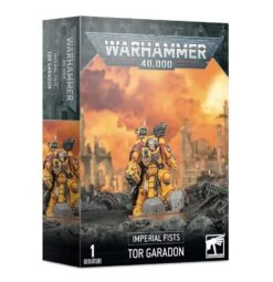 Games Workshop Imperial Fists: Tor Garadon