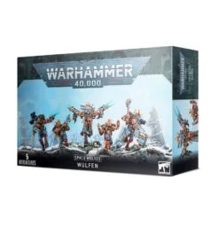 Games Workshop Space Wolves: Wulfen