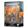 Games Workshop Space Marines: Captain In Terminator Armour