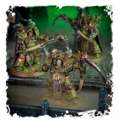 Games Workshop Death Guard: Deathshroud Bodyguard