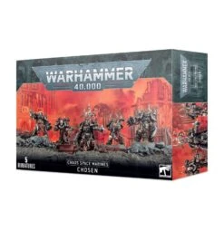 Games Workshop Chaos Space Marines: Chosen