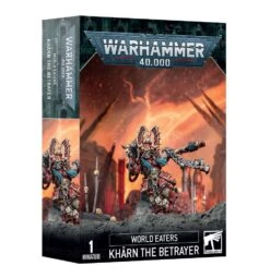 Games Workshop World Eaters: Khârn The Betrayer