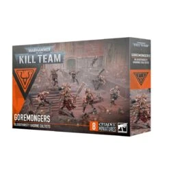 Games Workshop Kill Team: Goremongers