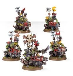 Games Workshop Orks: Flash Gitz
