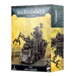 Games Workshop Orks: Battlewagon