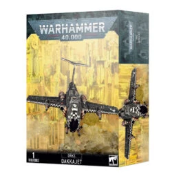 Games Workshop Orks: Dakkajet | Wazbom Blastajet
