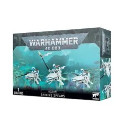Games Workshop Aeldari: Shining Spears