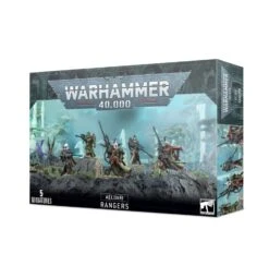 Games Workshop Aeldari: Rangers