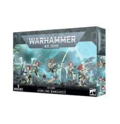Games Workshop Aeldari: Howling Banshees