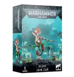 Games Workshop Aeldari: Jain Zar