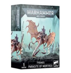 Games Workshop Tyranids: Parasite Of Mortrex