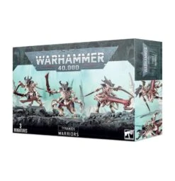 Games Workshop Tyranids: Tyranid Warriors