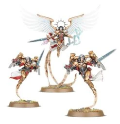 Games Workshop Adepta Sororitas: Celestine The Living Saint