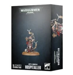 Games Workshop Adepta Sororitas: Hospitaller