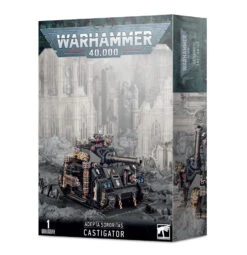 Games Workshop Adepta Sororitas: Castigator