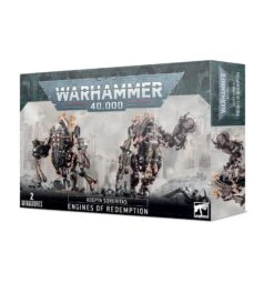 Games Workshop Adepta Sororitas: Engines Of Redemption