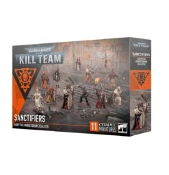 Games Workshop Kill Team: Sanctifiers