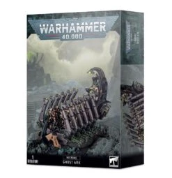 Games Workshop Necrons: Ghost Ark
