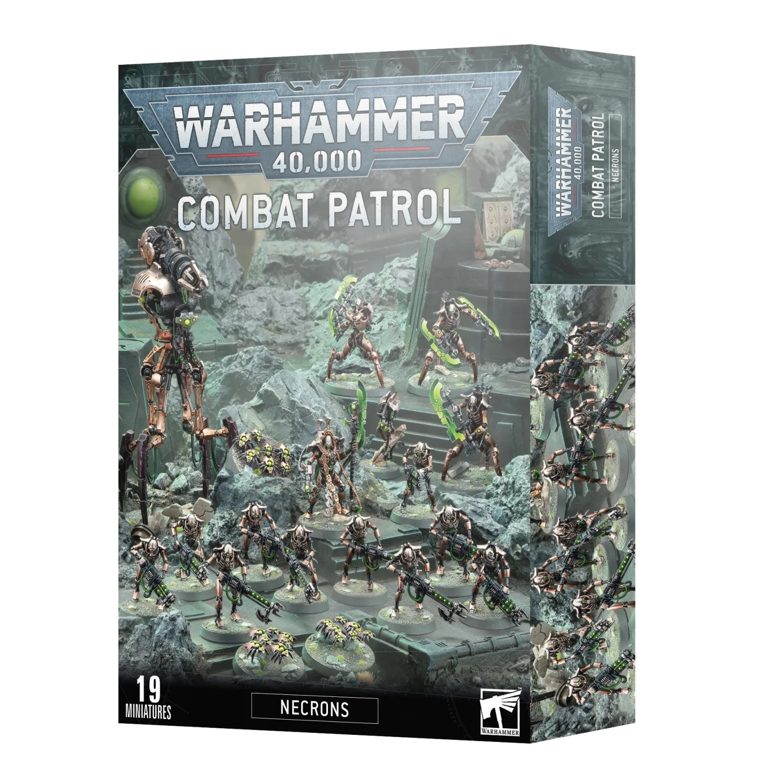 Games Workshop Combat Patrol: Necrons 1 Games Workshop Combat Patrol: Necrons