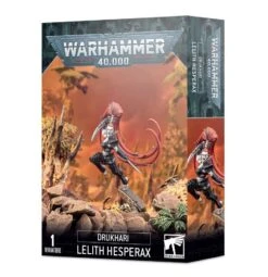 Games Workshop Drukhari: Lelith Hesperax