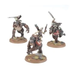 Games Workshop Tau Empire: Krootox Rampagers